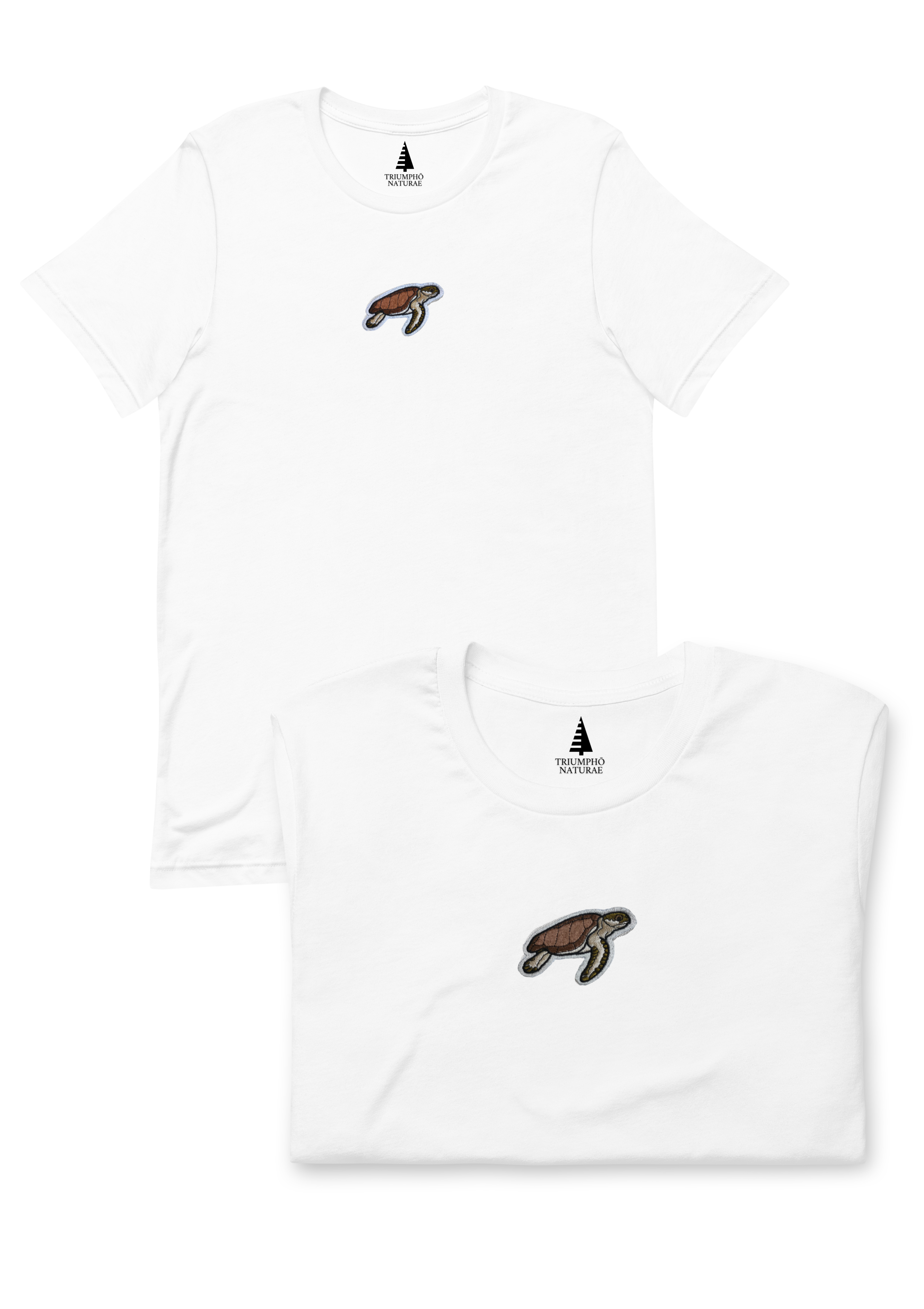 T-shirt unisex - Tartaruga Marina - Bambini 