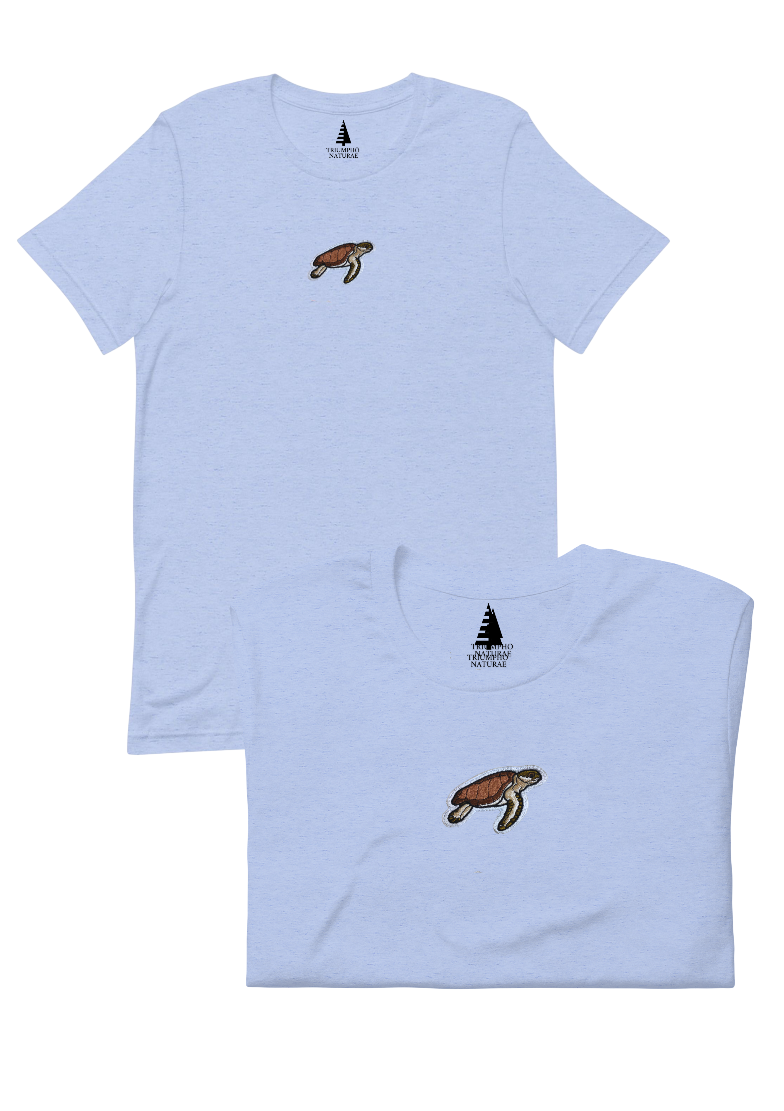Sea Turtle unisex t-shirt