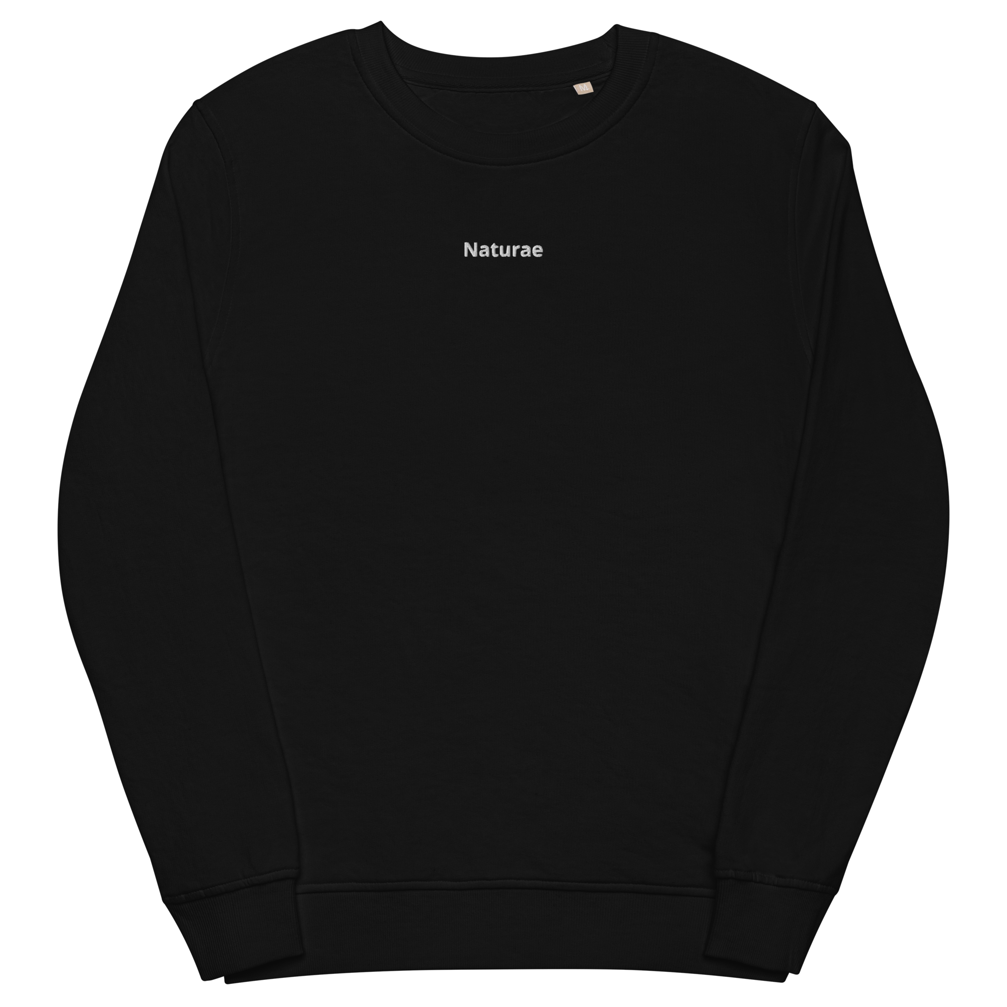 Unisex organic sweatshirt - NATURAE
