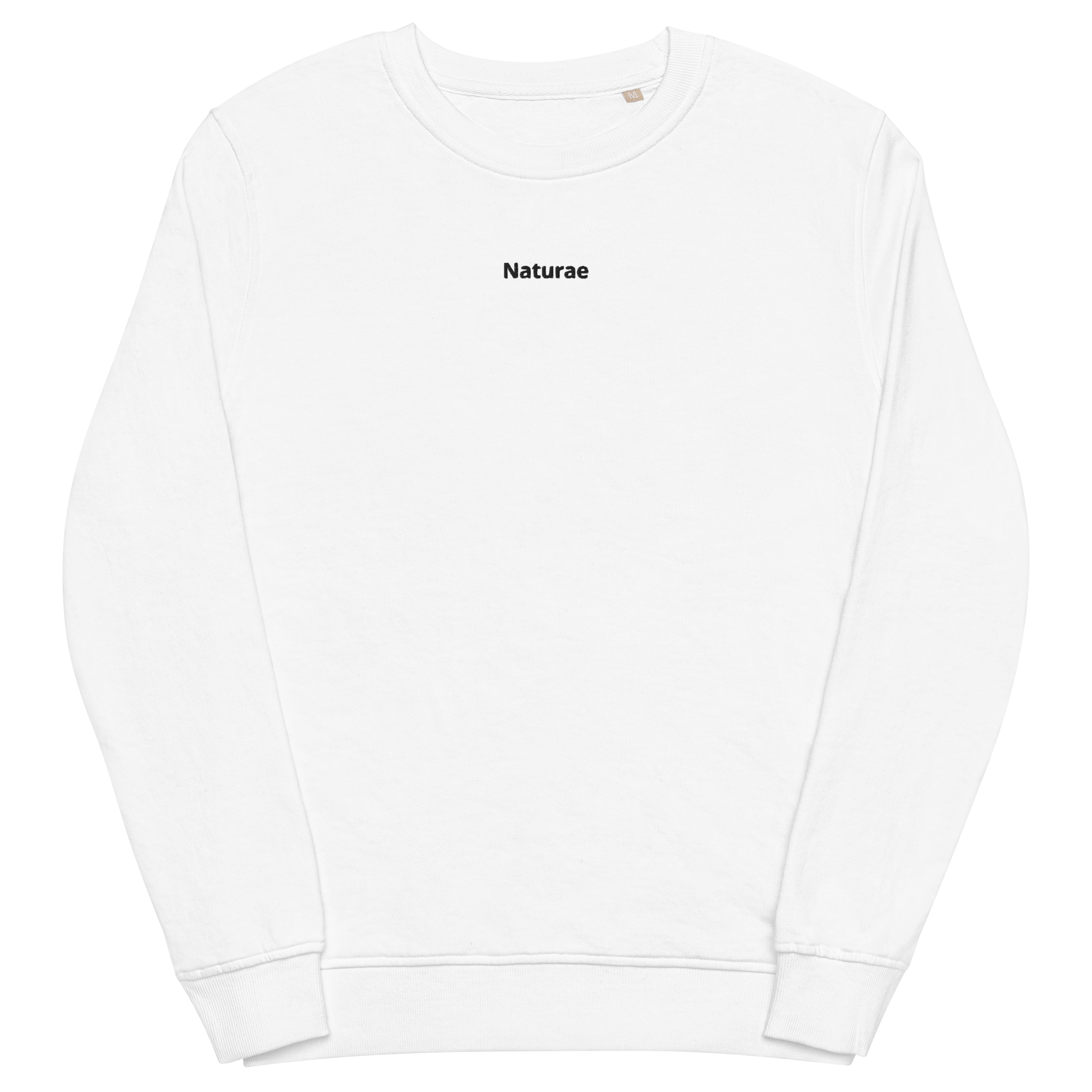 Unisex organic sweatshirt - NATURAE