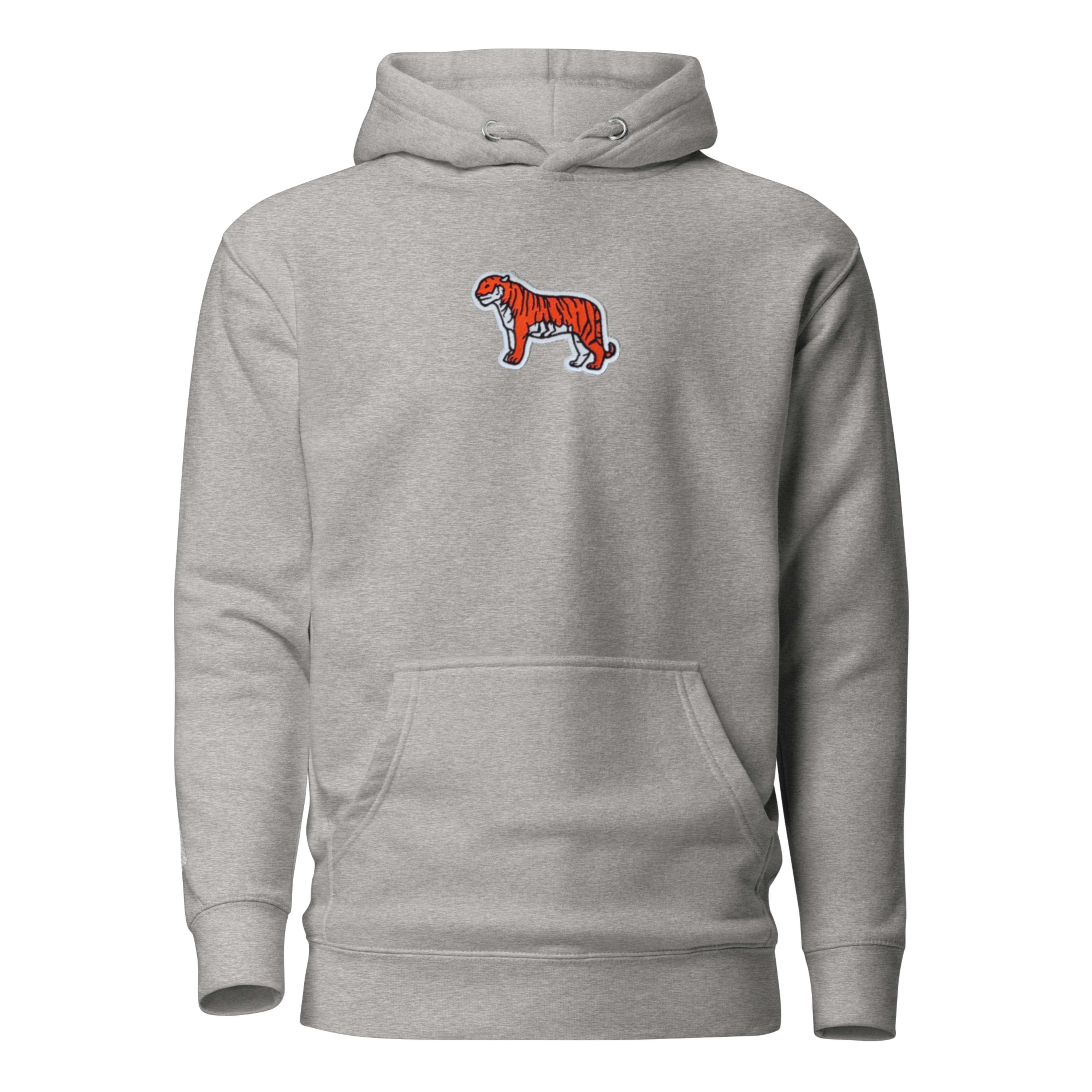 Amur tiger unisex hoodie